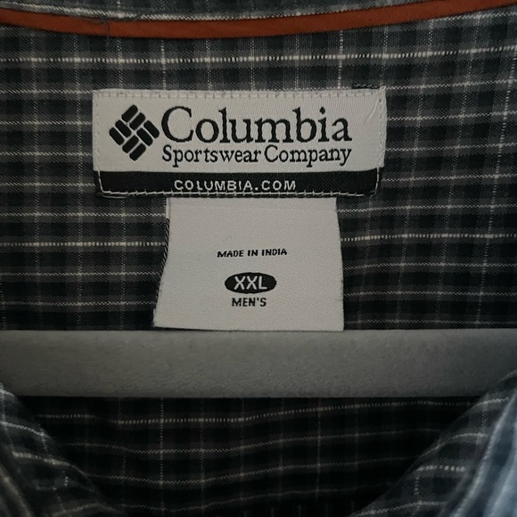 Columbia button down shirt • Mens XXL - Picture 3 of 5
